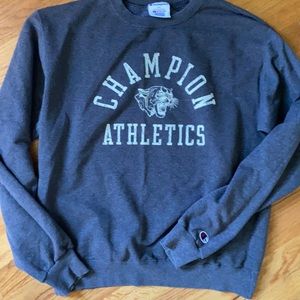 Vintage Champions Crewneck